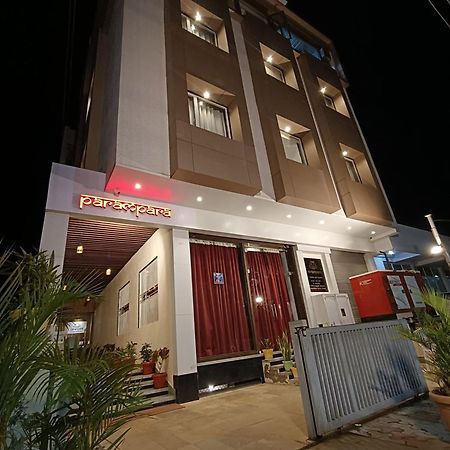 Parampara Hotels And Resorts Udaipur Bagian luar foto